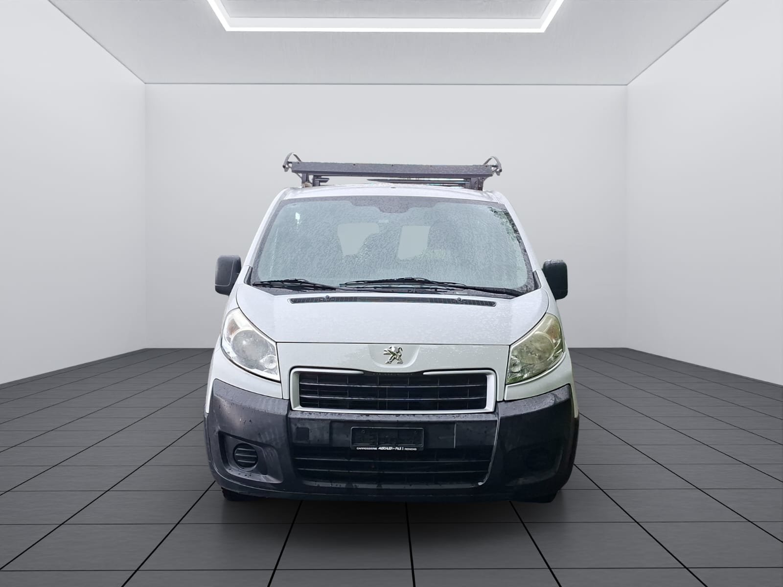 PEUGEOT Expert 1.6 HDi 227 L1H1, Diesel, Second hand / Used, Manual - 2