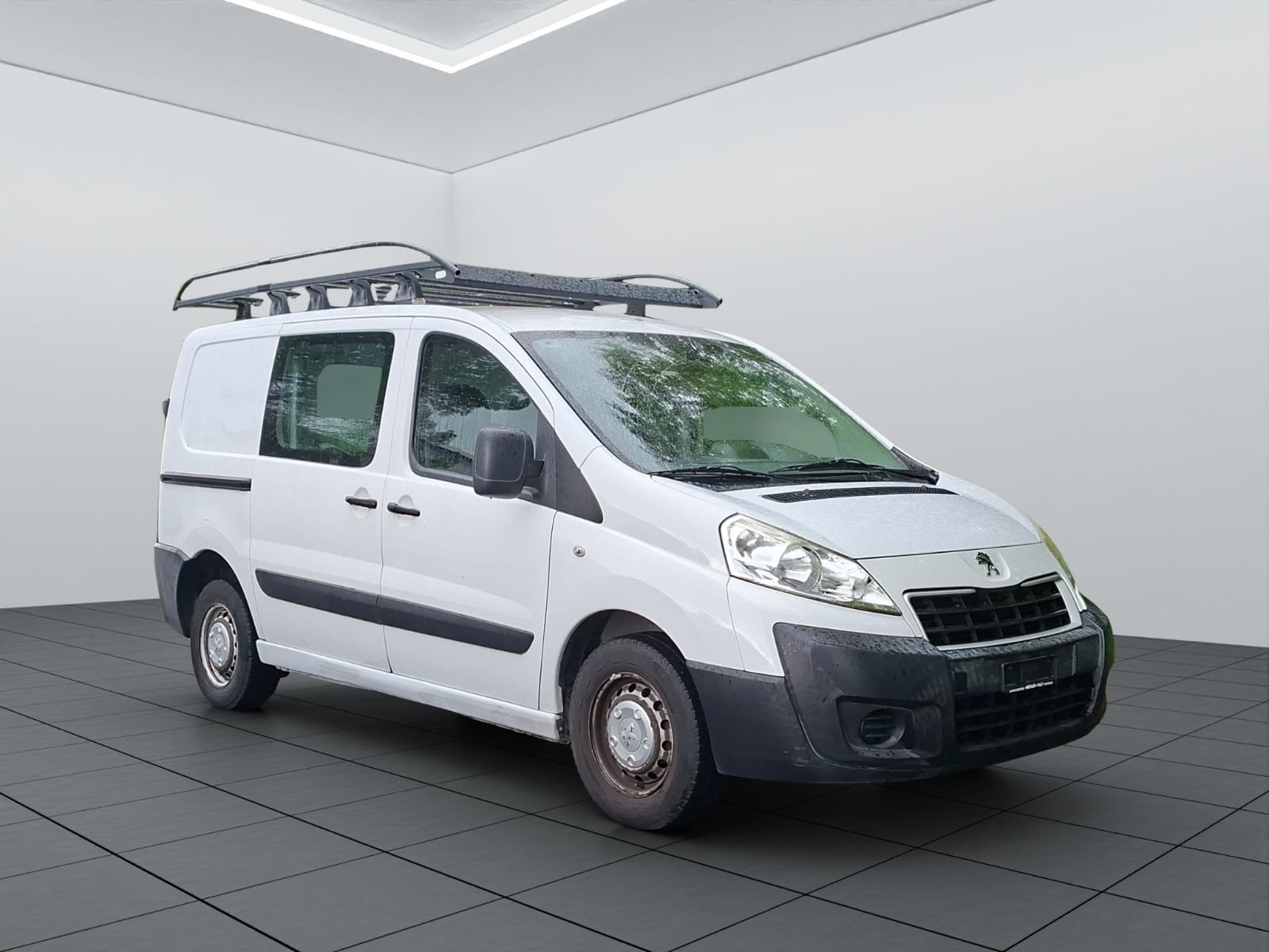 PEUGEOT Expert 1.6 HDi 227 L1H1, Diesel, Second hand / Used, Manual - 3