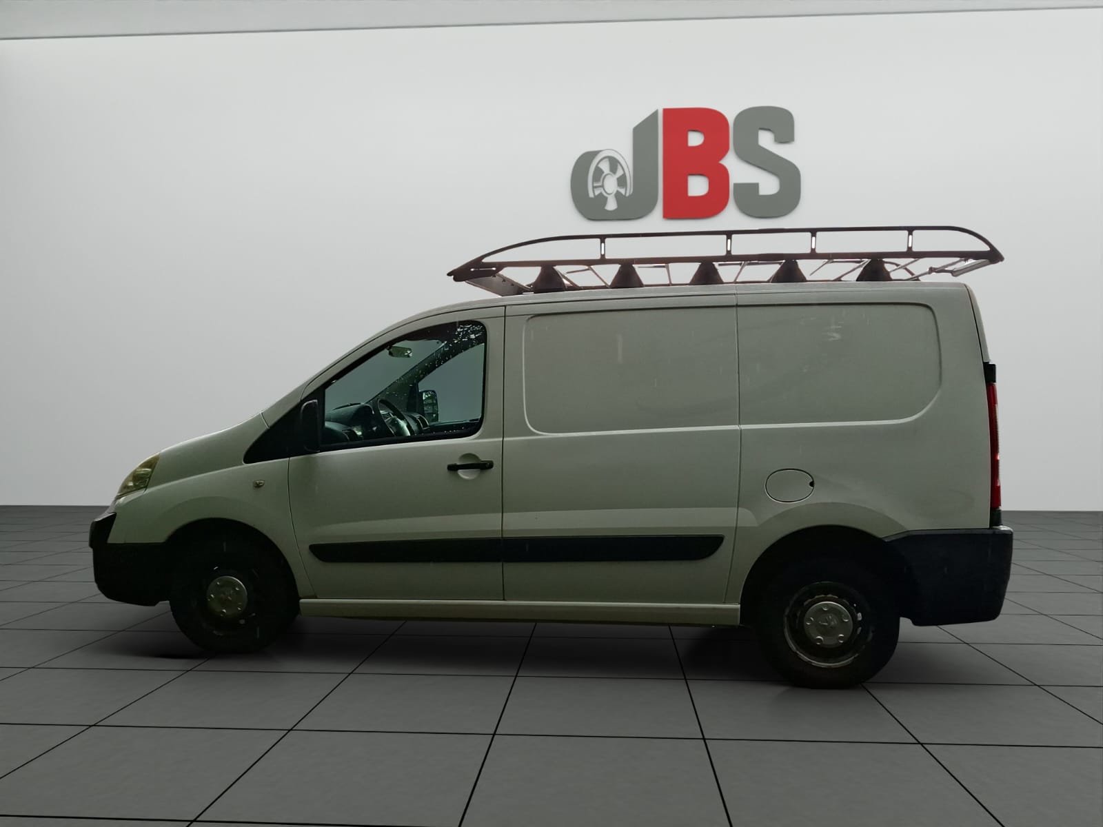 PEUGEOT Expert 1.6 HDi 227 L1H1, Diesel, Second hand / Used, Manual - 4