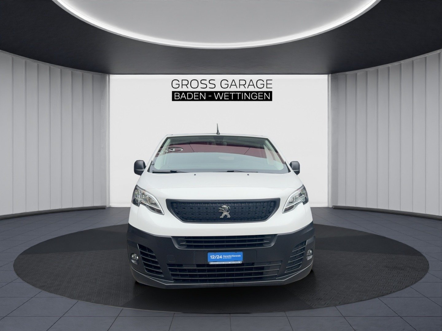 PEUGEOT Expert HDi120 SS Prem. S, Diesel, Occasion / Gebraucht, Handschaltung - 2