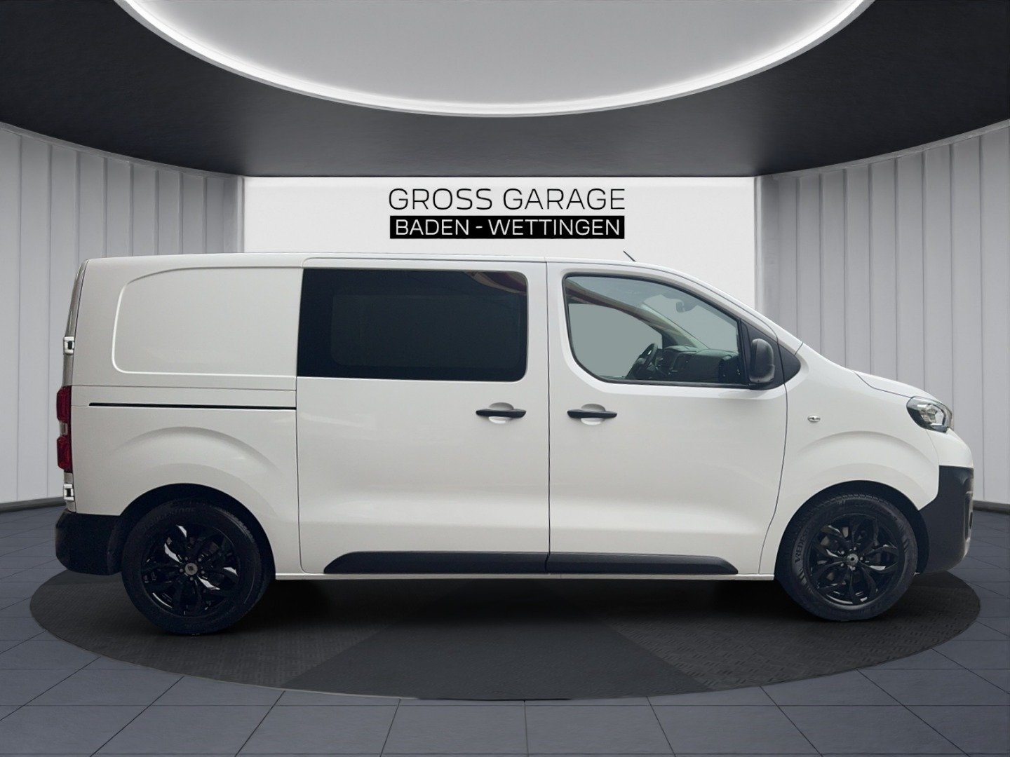 PEUGEOT Expert HDi120 SS Prem. S, Diesel, Occasion / Gebraucht, Handschaltung - 3