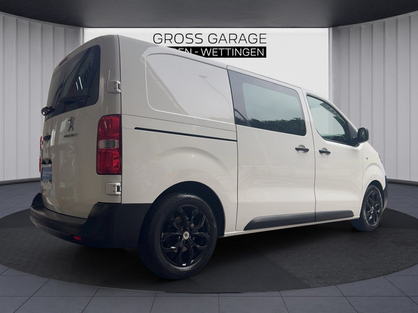 PEUGEOT Expert HDi120 SS Prem. S, Diesel, Occasion / Gebraucht, Handschaltung - 4