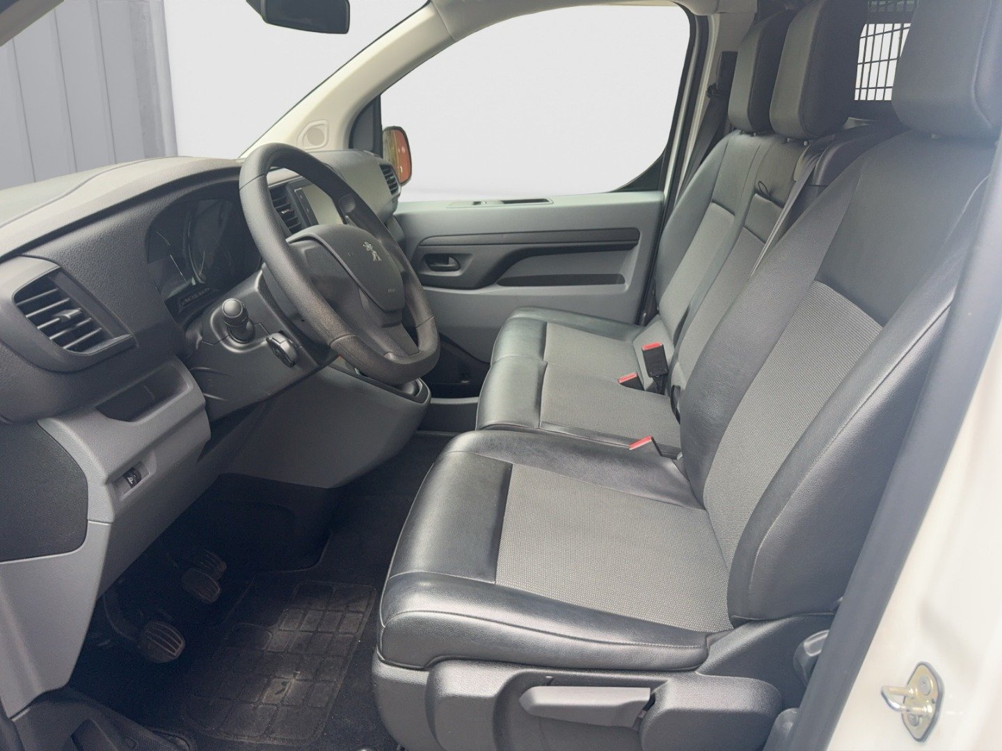 PEUGEOT Expert HDi120 SS Prem. S, Diesel, Occasion / Gebraucht, Handschaltung - 5