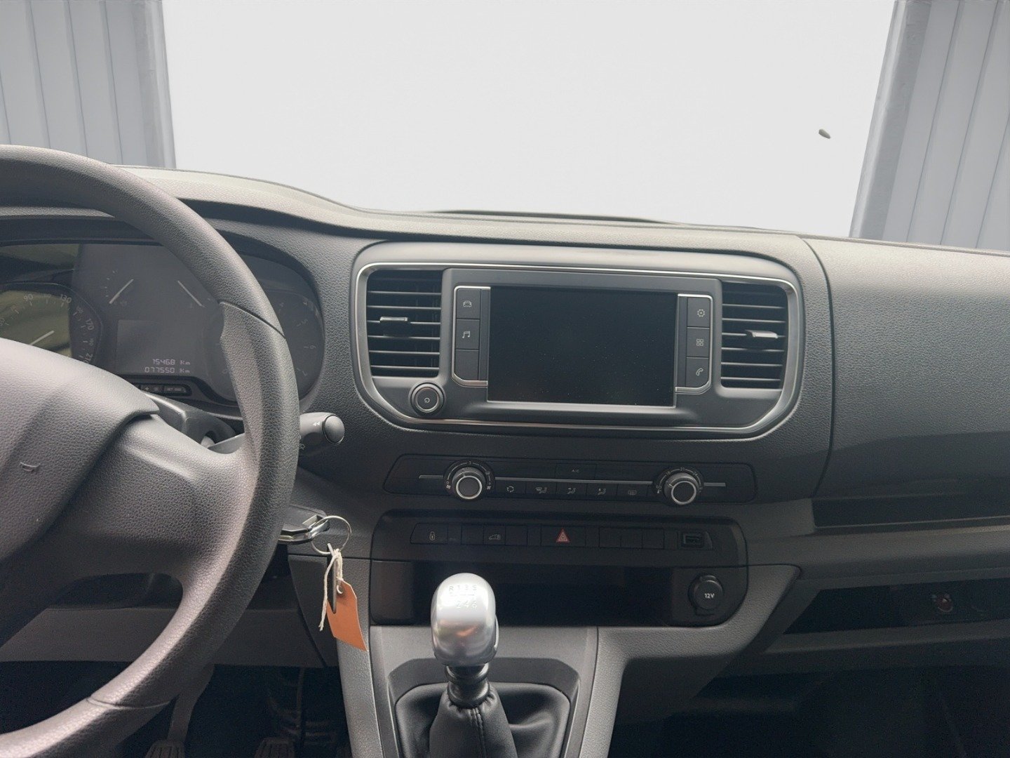 PEUGEOT Expert HDi120 SS Prem. S, Diesel, Occasion / Gebraucht, Handschaltung - 6