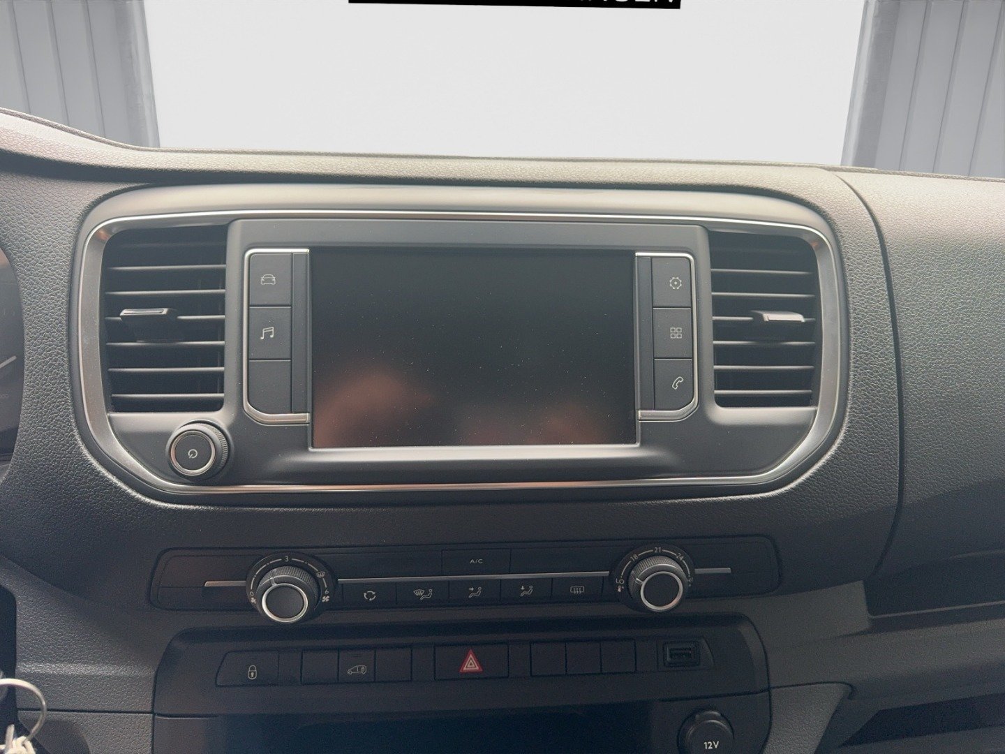 PEUGEOT Expert HDi120 SS Prem. S, Diesel, Occasion / Gebraucht, Handschaltung - 7