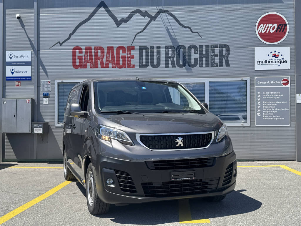 PEUGEOT Expert 2.0 BlueHDi 120 4x4 Dangel