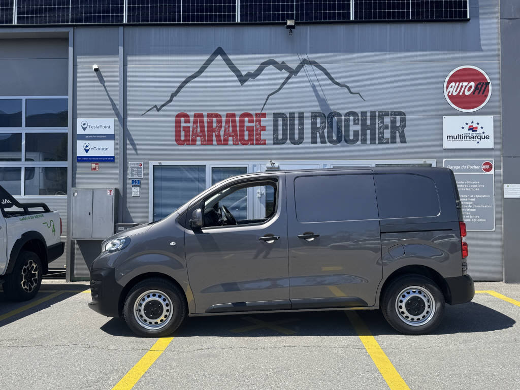PEUGEOT Expert 2.0 BlueHDi 120 4x4 Dangel, Diesel, Occasioni / Usate, Manuale - 2