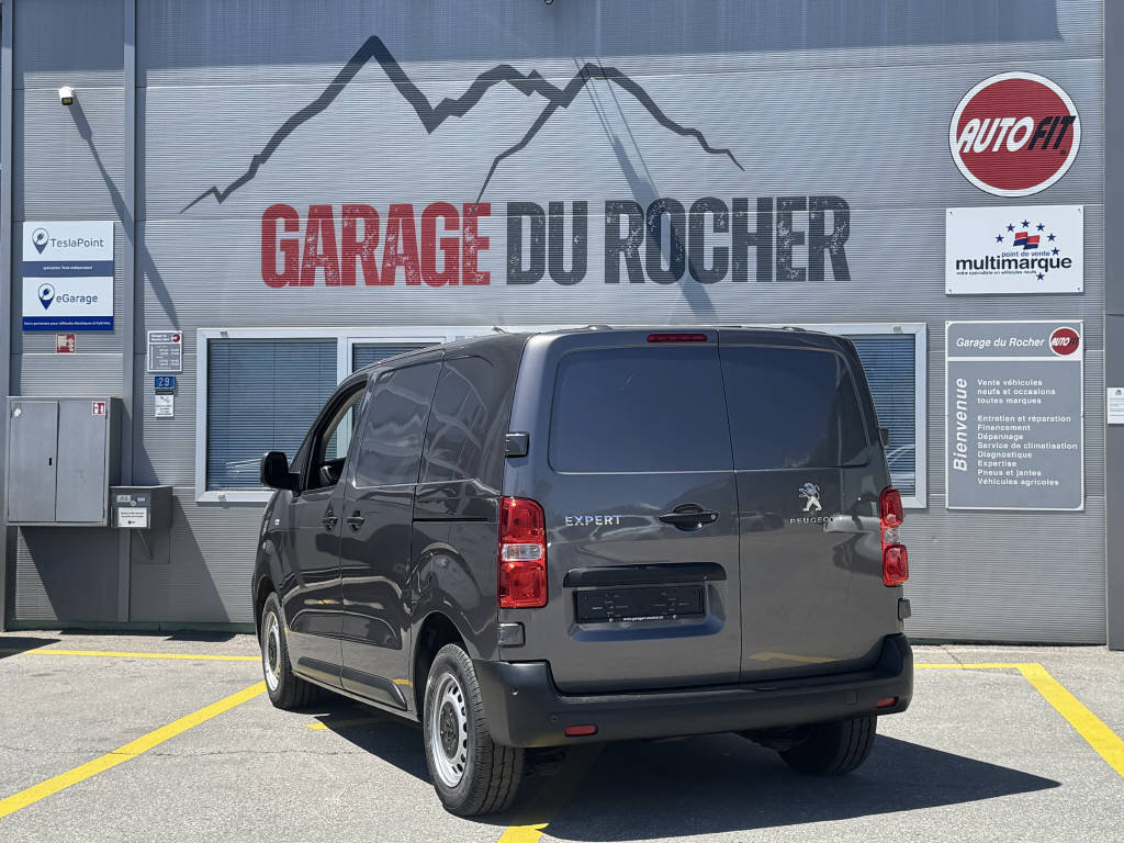 PEUGEOT Expert 2.0 BlueHDi 120 4x4 Dangel, Diesel, Occasioni / Usate, Manuale - 3