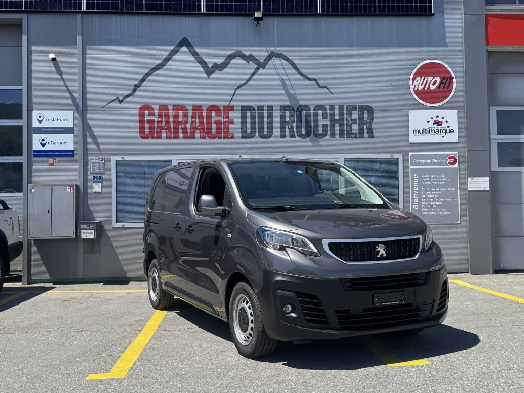 PEUGEOT Expert 2.0 BlueHDi 120 4x4 Dangel, Diesel, Occasioni / Usate, Manuale - 6