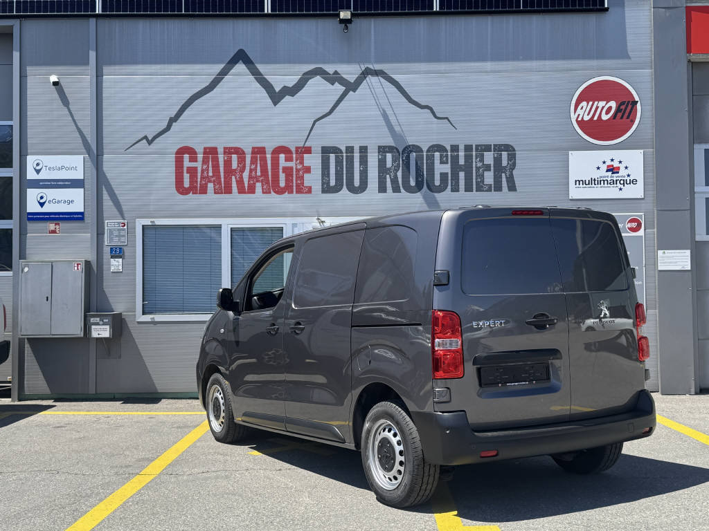 PEUGEOT Expert 2.0 BlueHDi 120 4x4 Dangel, Diesel, Occasioni / Usate, Manuale - 7