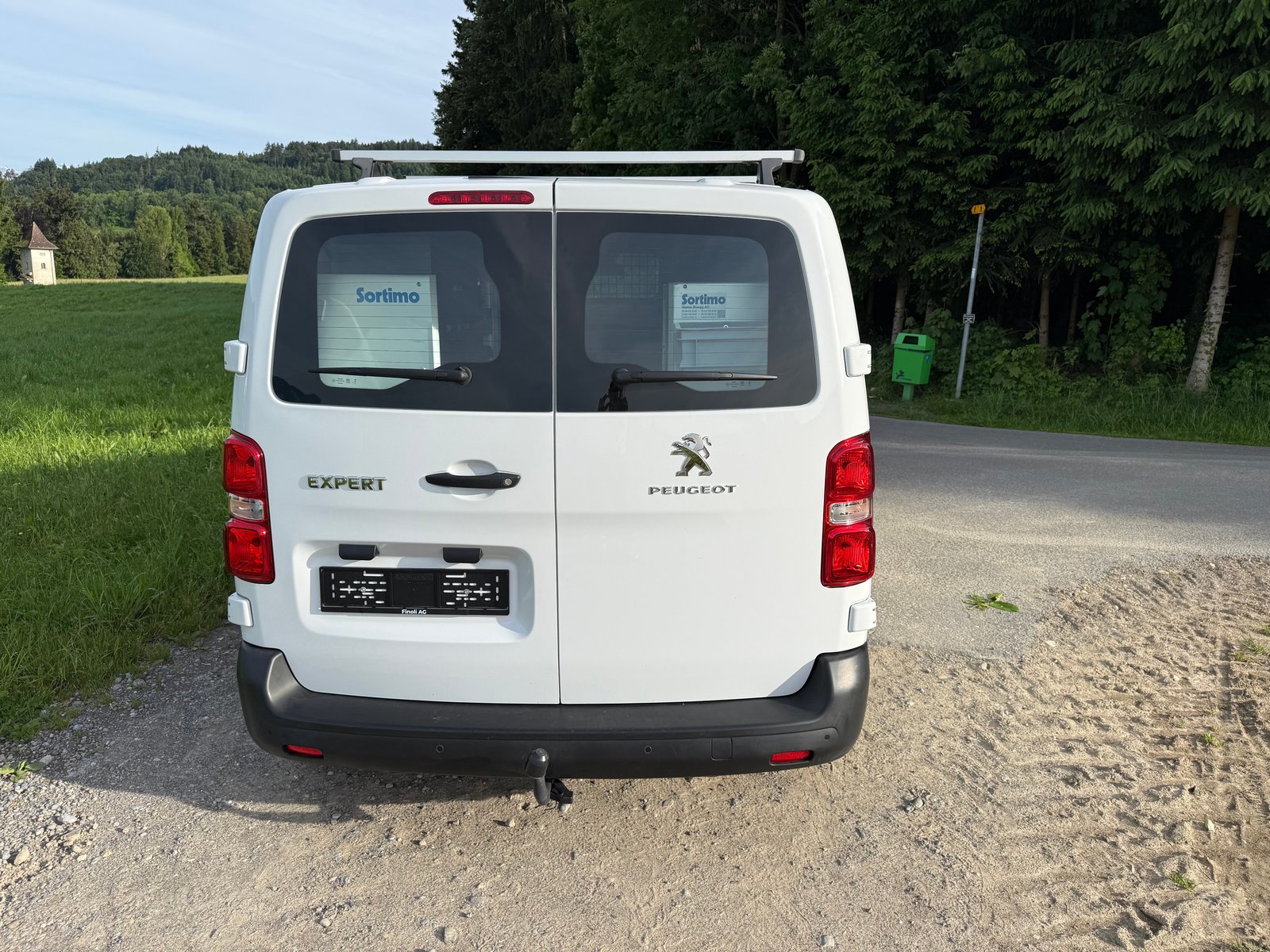 PEUGEOT Expert 1.5 BlueHDi 120 SS Standard, Diesel, Occasioni / Usate, Manuale - 5