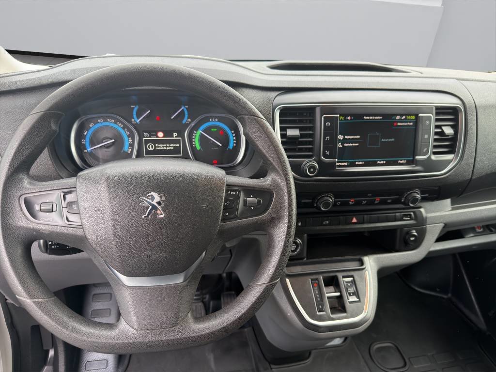 PEUGEOT Expert 75 KWh Premium Standard, Elettrica, Occasioni / Usate, Automatico - 6