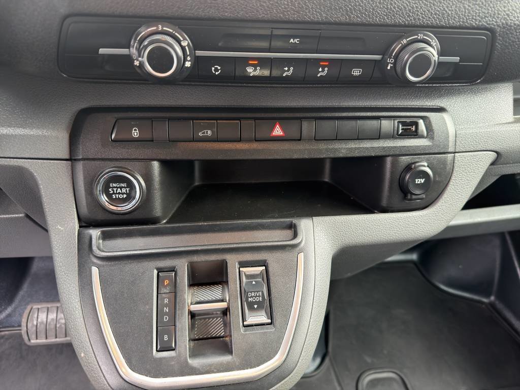 PEUGEOT Expert 75 KWh Premium Standard, Elettrica, Occasioni / Usate, Automatico - 7