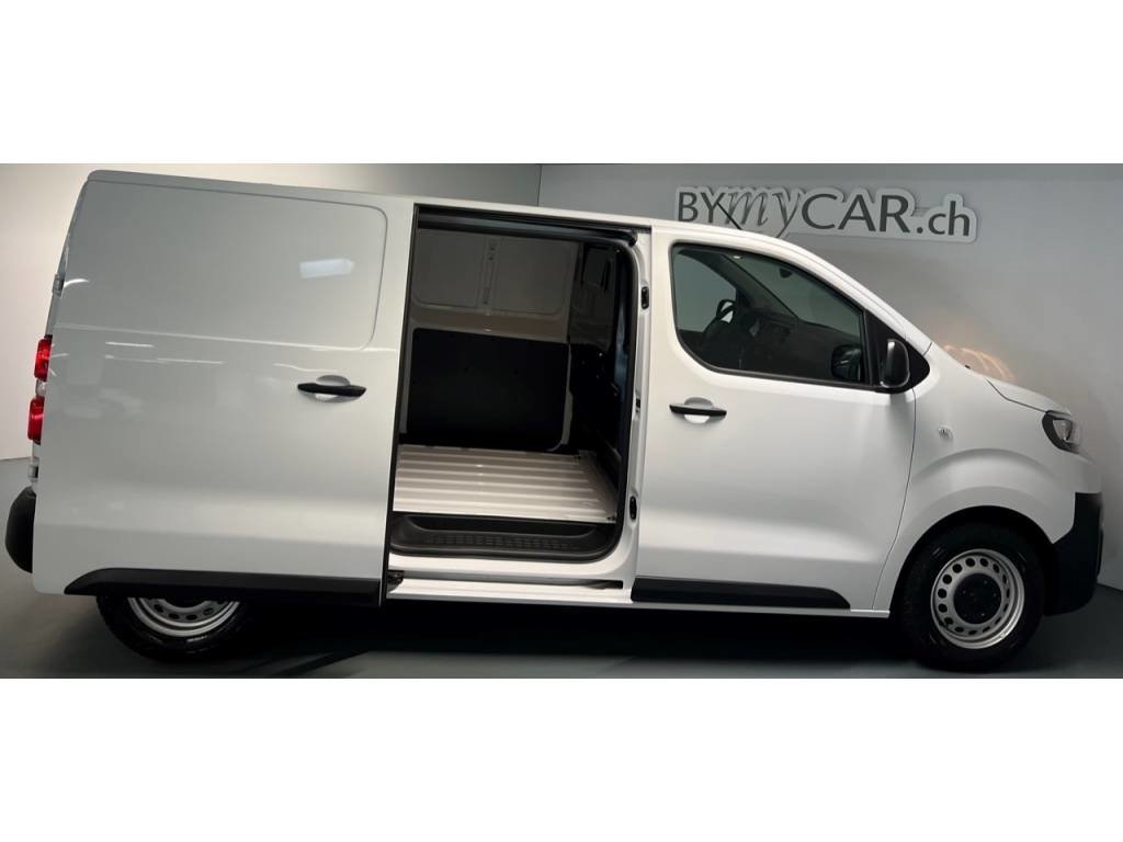 PEUGEOT Expert 75 KWh Standard, Elektro, Occasion / Gebraucht, Automatik - 4