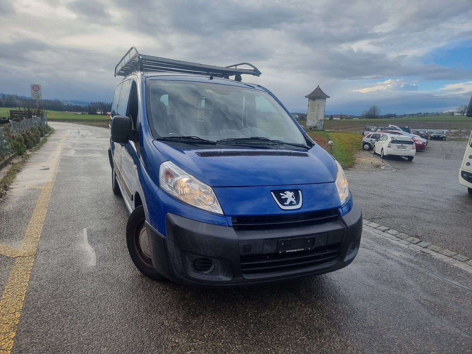 PEUGEOT Expert 2.0 HDi 229 L2H1
