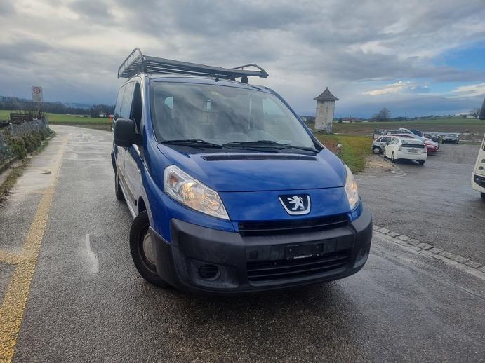 PEUGEOT Expert 2.0 HDi 229 L2H1, Diesel, Occasion / Utilisé, Manuelle