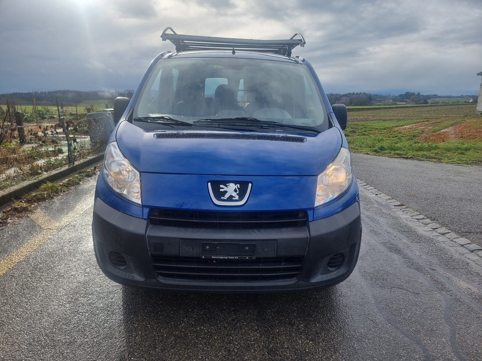 PEUGEOT Expert 2.0 HDi 229 L2H1, Diesel, Occasioni / Usate, Manuale - 2