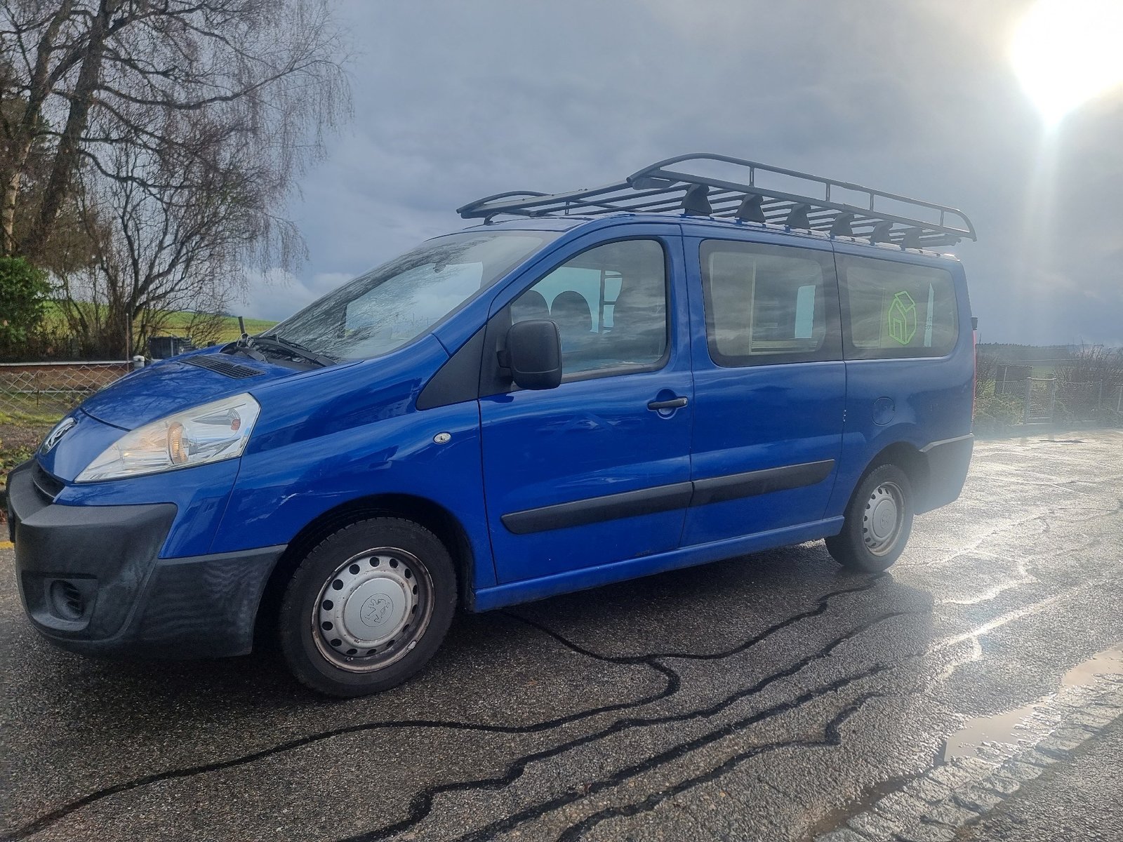 PEUGEOT Expert 2.0 HDi 229 L2H1, Diesel, Occasioni / Usate, Manuale - 4