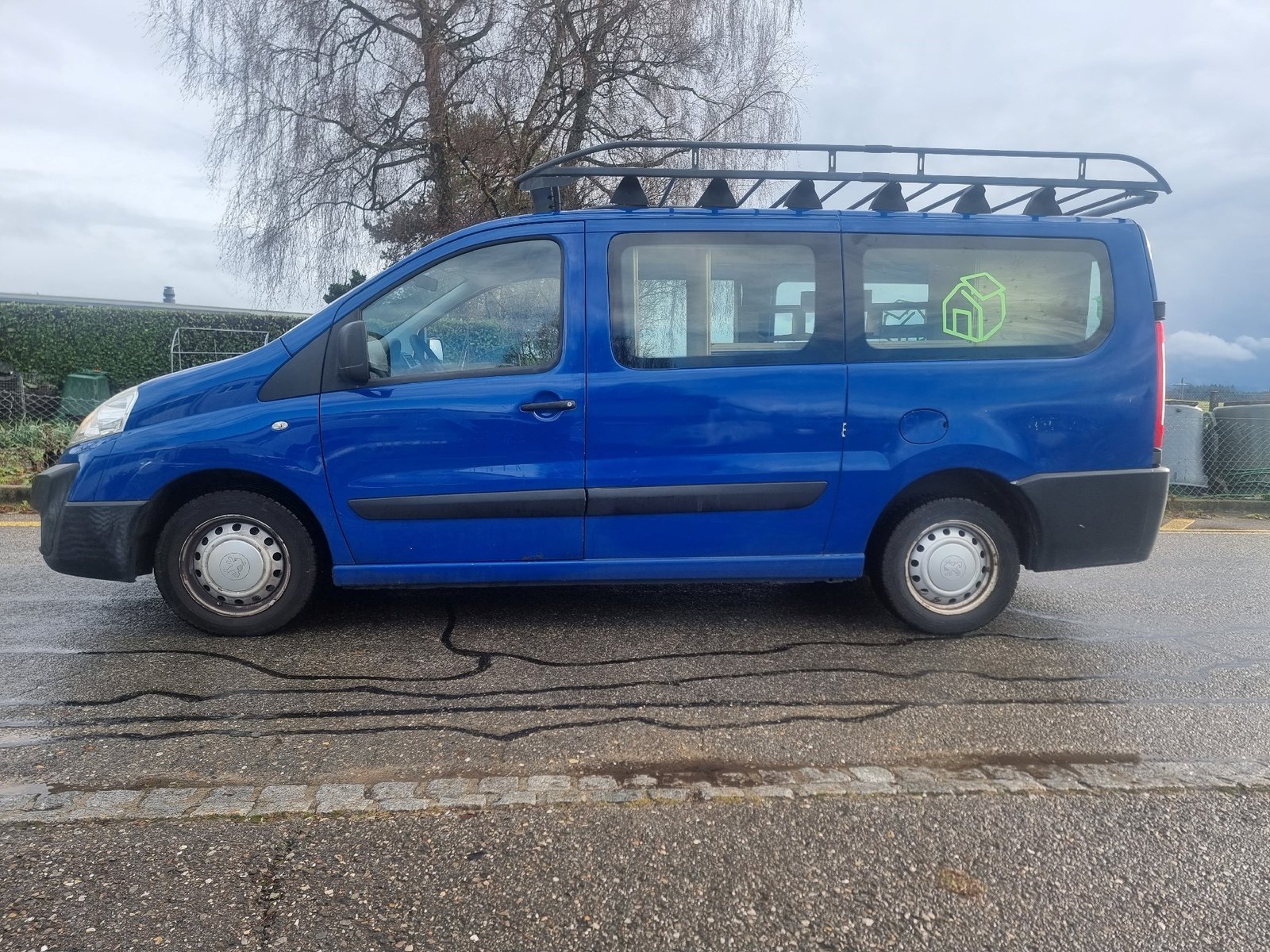 PEUGEOT Expert 2.0 HDi 229 L2H1, Diesel, Occasioni / Usate, Manuale - 5