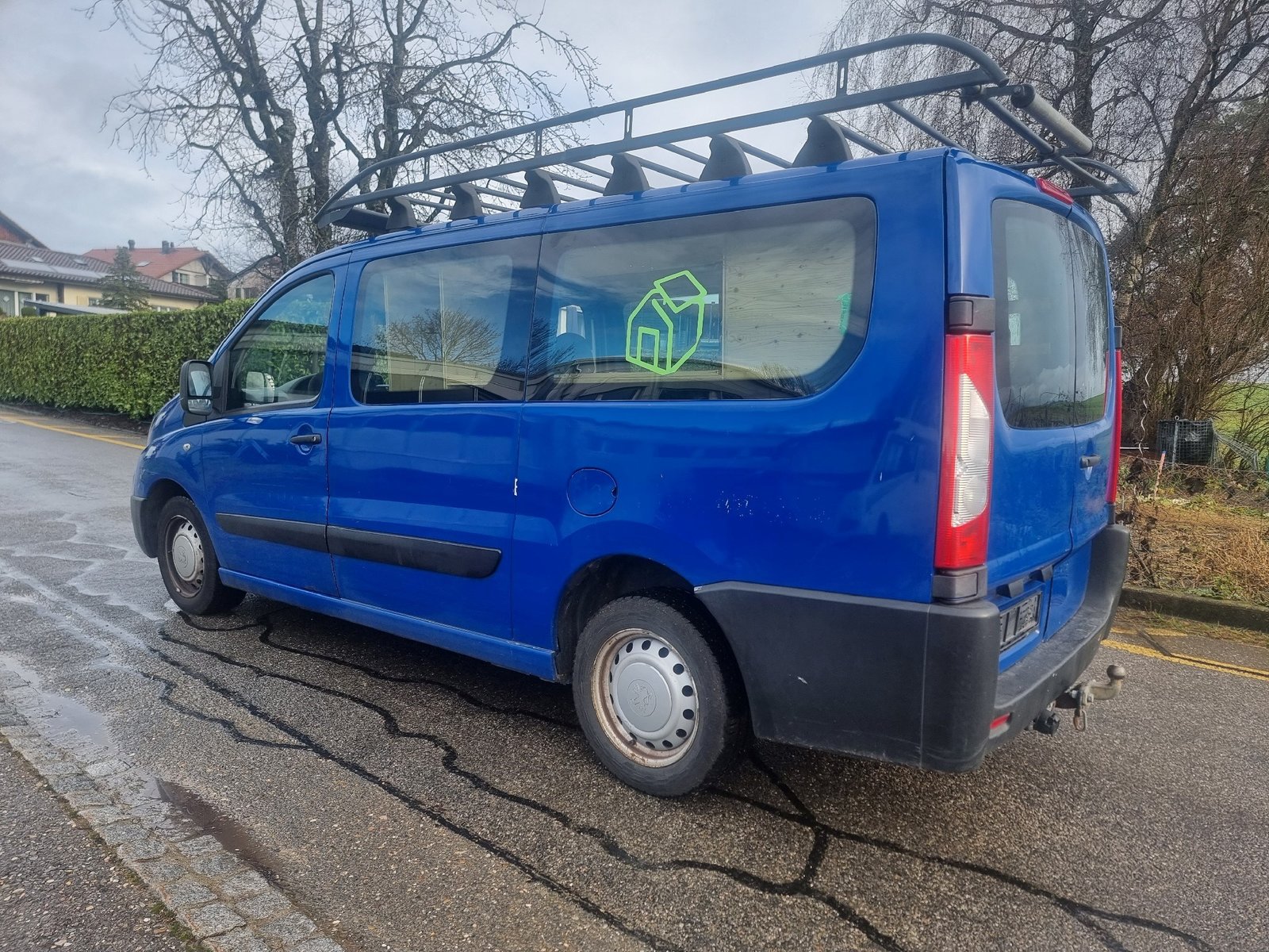 PEUGEOT Expert 2.0 HDi 229 L2H1, Diesel, Occasioni / Usate, Manuale - 6