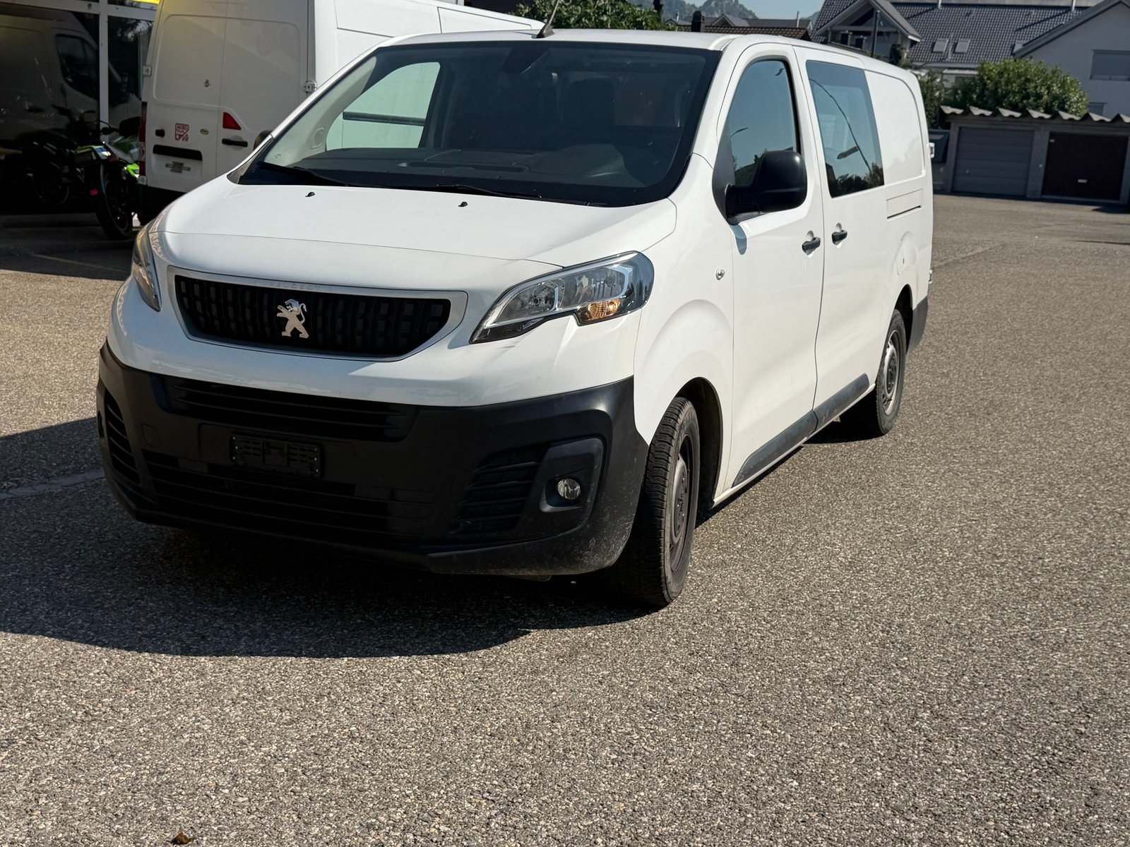 PEUGEOT Expert 2.0 BlueHDi 180 SS Active Long EAT6