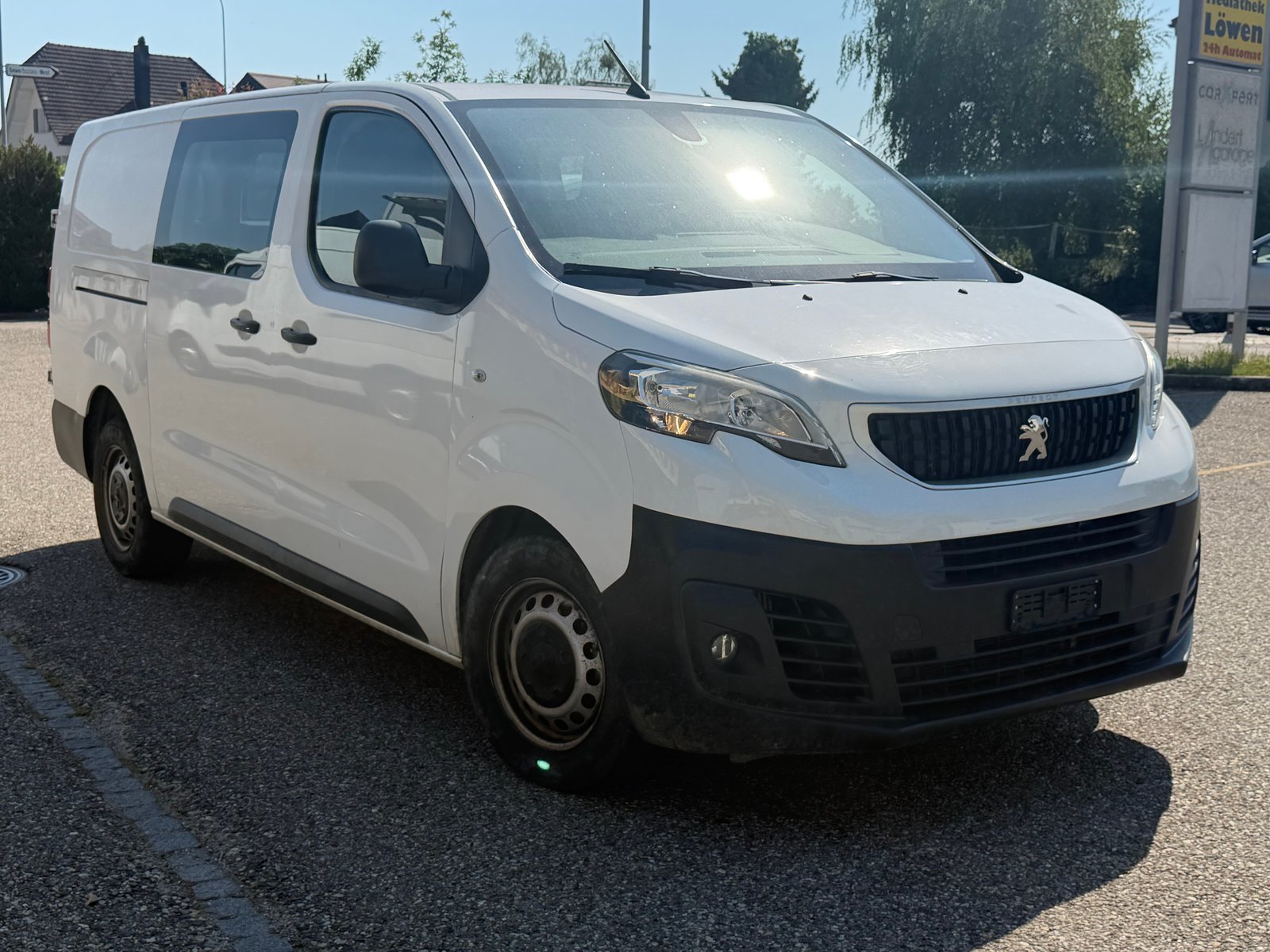 PEUGEOT Expert 2.0 BlueHDi 180 SS Active Long EAT6, Diesel, Occasioni / Usate, Automatico - 3