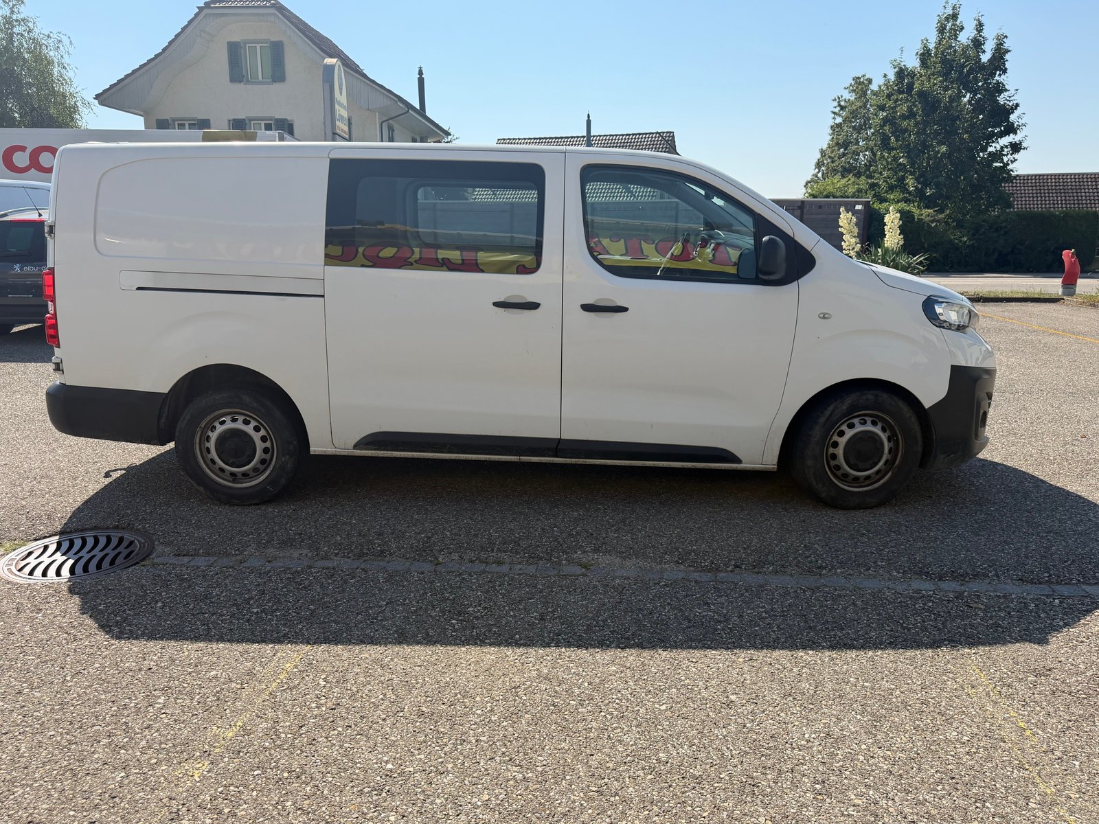 PEUGEOT Expert 2.0 BlueHDi 180 SS Active Long EAT6, Diesel, Occasioni / Usate, Automatico - 4