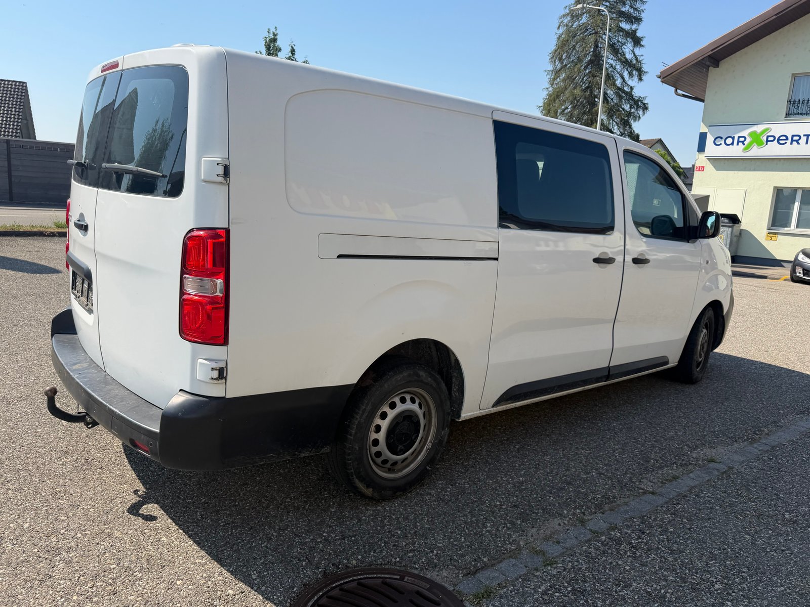 PEUGEOT Expert 2.0 BlueHDi 180 SS Active Long EAT6, Diesel, Occasioni / Usate, Automatico - 5