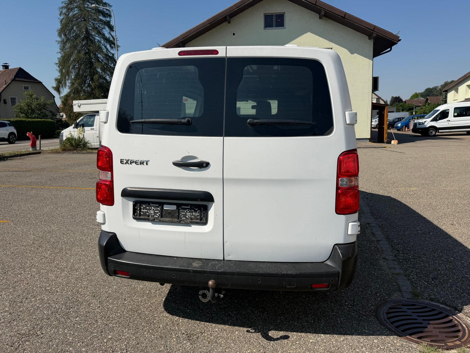 PEUGEOT Expert 2.0 BlueHDi 180 SS Active Long EAT6, Diesel, Occasioni / Usate, Automatico - 6