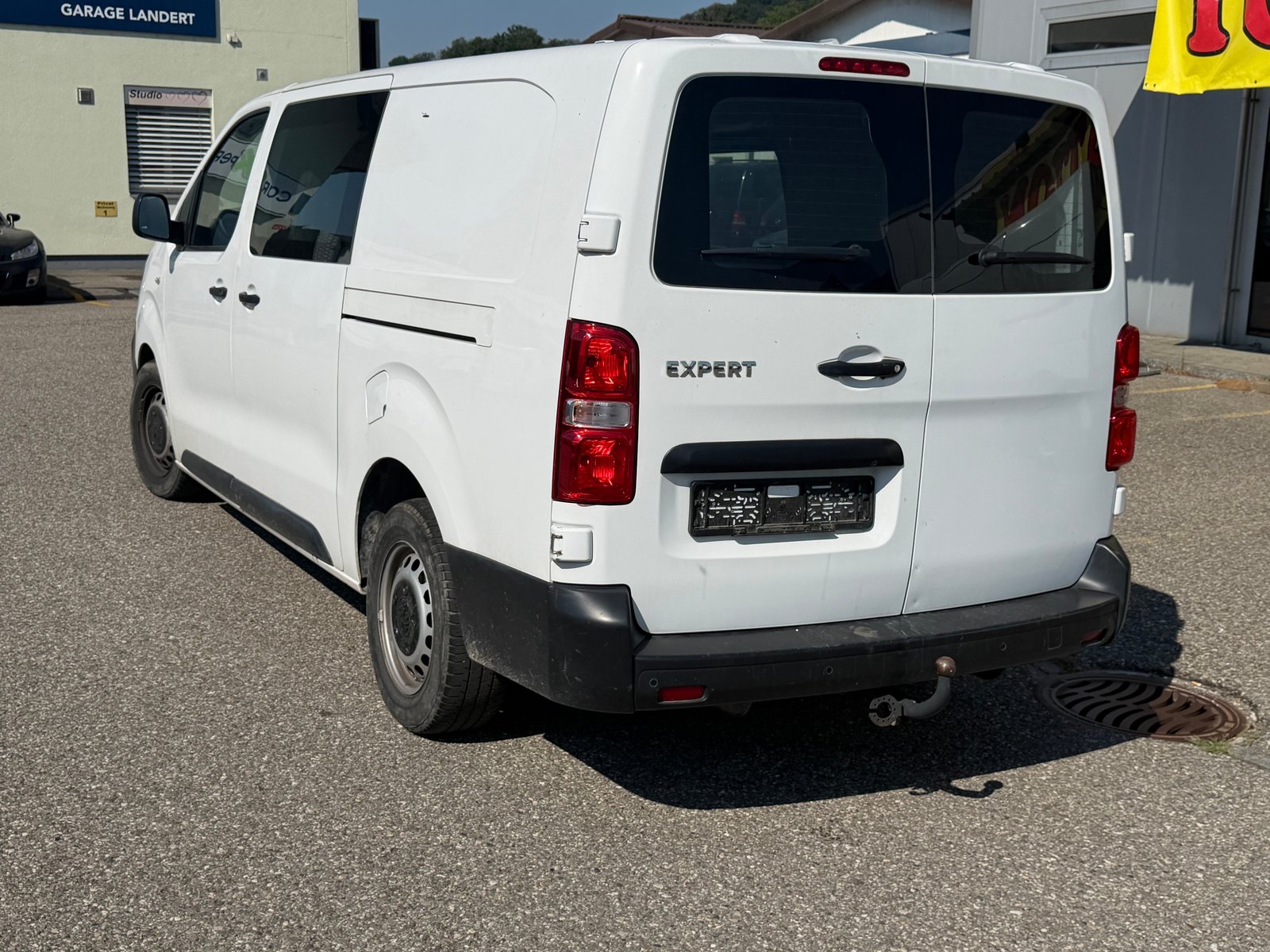 PEUGEOT Expert 2.0 BlueHDi 180 SS Active Long EAT6, Diesel, Occasioni / Usate, Automatico - 7