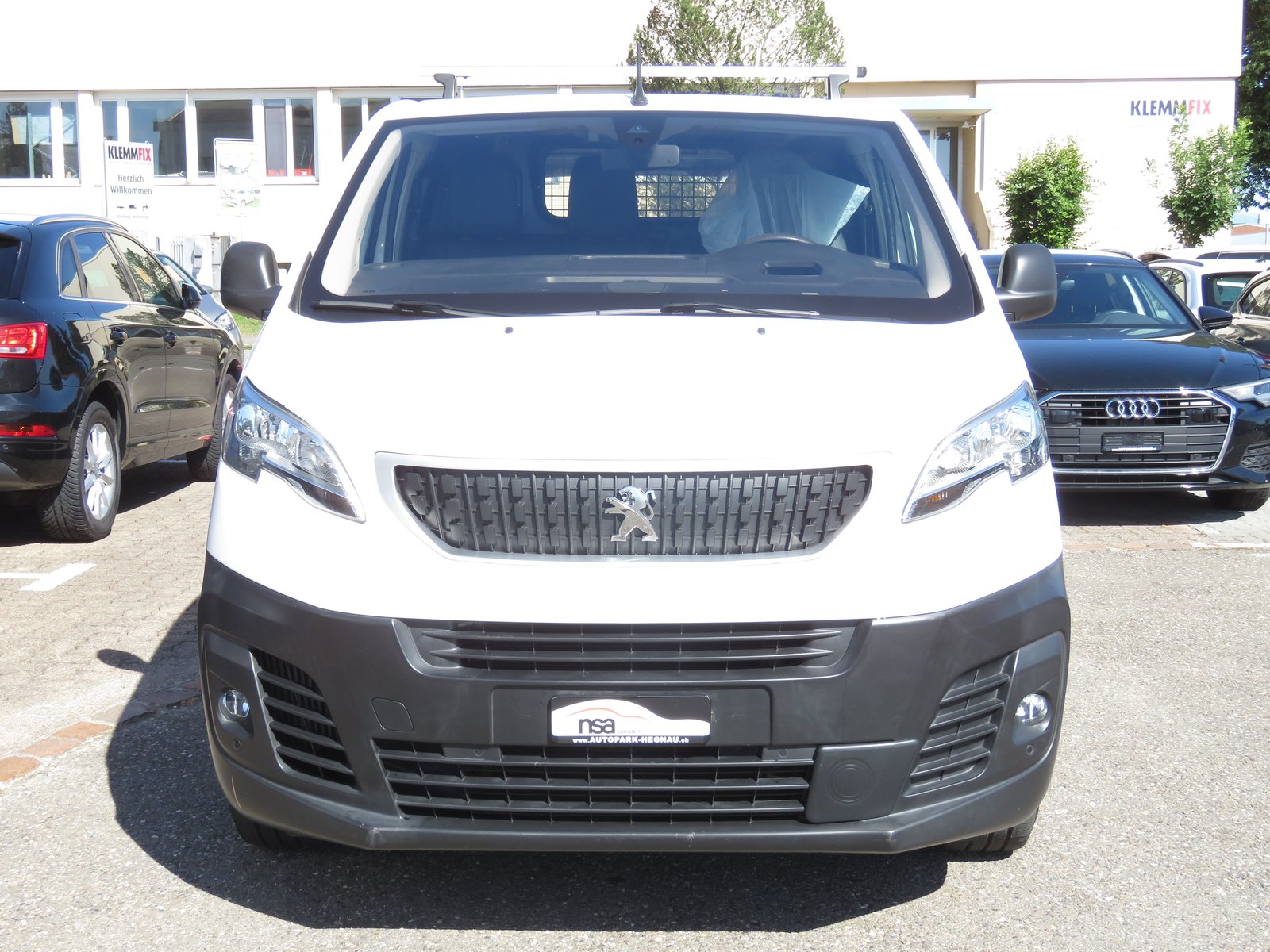 PEUGEOT Expert 2.0 BlueHDi 120 SS Premium Long EAT8 (Automat, Diesel, Occasioni / Usate, Automatico - 2