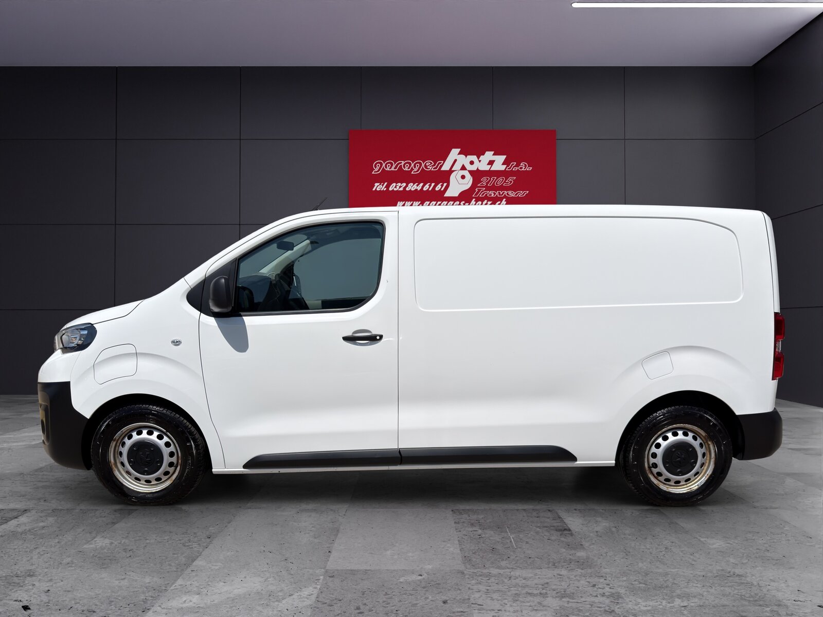 PEUGEOT Expert 50 KWh Pro standard, Electric, Second hand / Used, Automatic - 3
