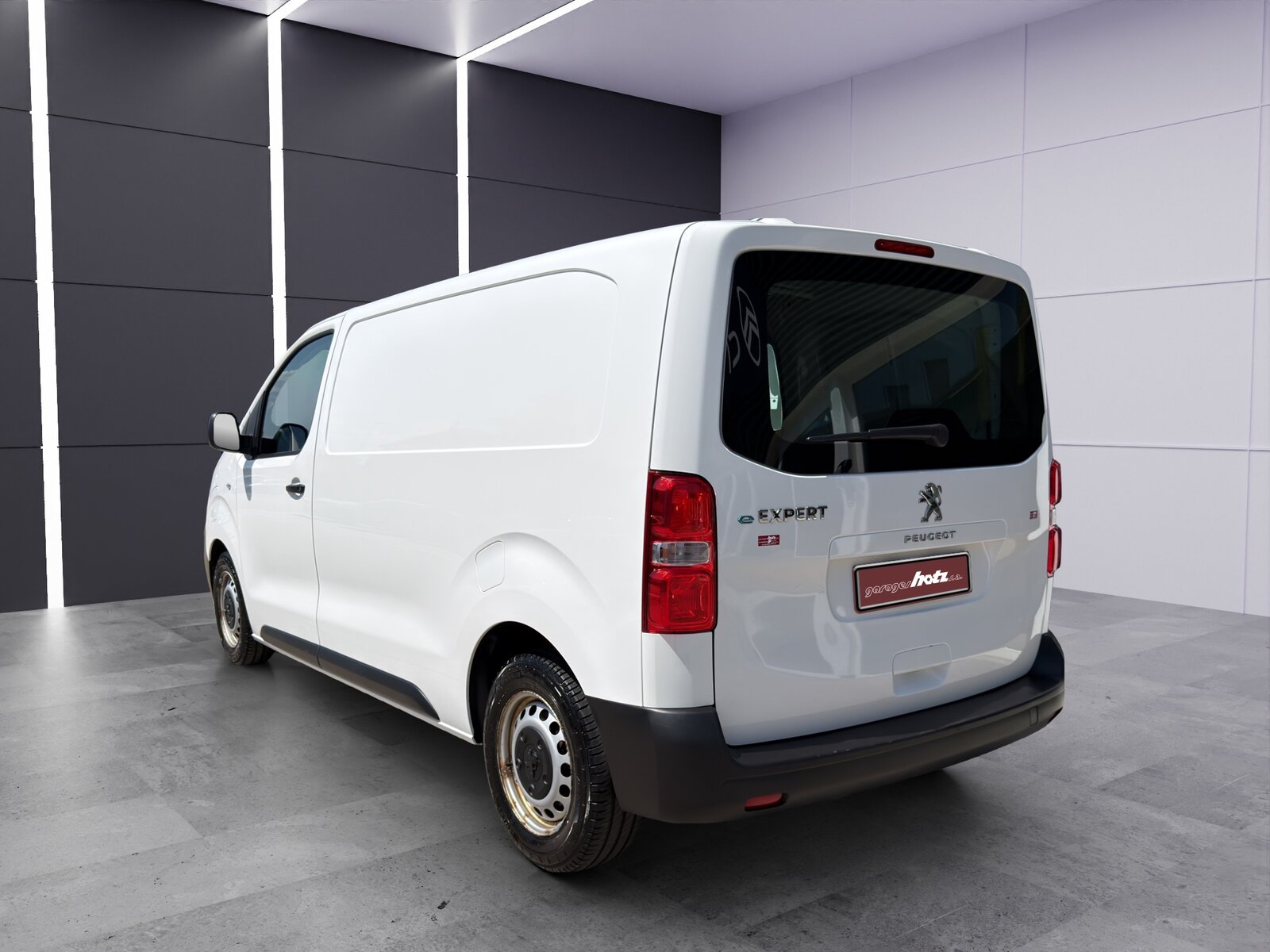 PEUGEOT Expert 50 KWh Pro standard, Electric, Second hand / Used, Automatic - 4