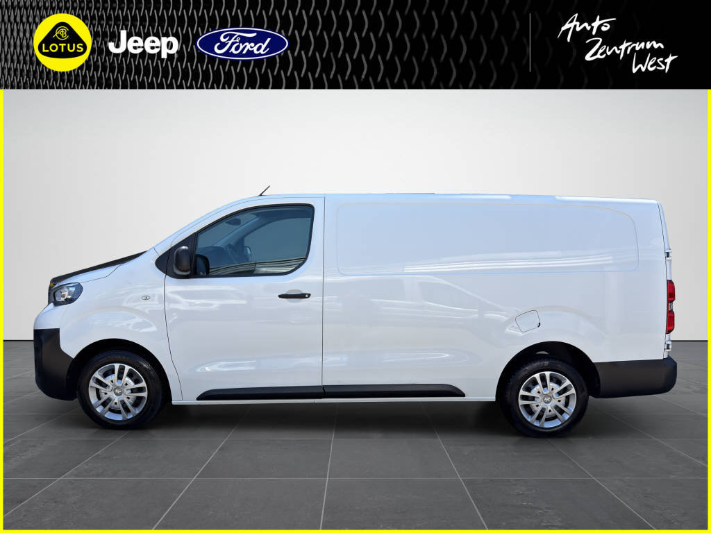 PEUGEOT Expert Kaw. Long 2.0 BlueHDi 120 Premium, Diesel, Second hand / Used, Manual - 2