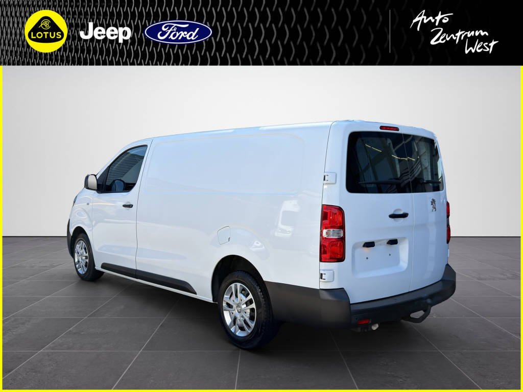 PEUGEOT Expert Kaw. Long 2.0 BlueHDi 120 Premium, Diesel, Second hand / Used, Manual - 3
