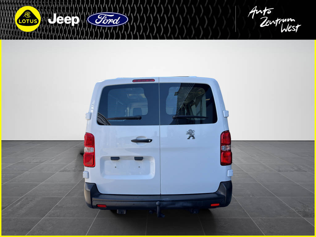 PEUGEOT Expert Kaw. Long 2.0 BlueHDi 120 Premium, Diesel, Second hand / Used, Manual - 4
