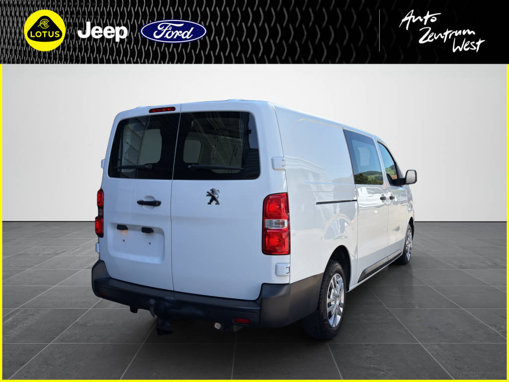 PEUGEOT Expert Kaw. Long 2.0 BlueHDi 120 Premium, Diesel, Second hand / Used, Manual - 5