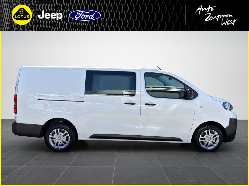 PEUGEOT Expert Kaw. Long 2.0 BlueHDi 120 Premium, Diesel, Second hand / Used, Manual - 6