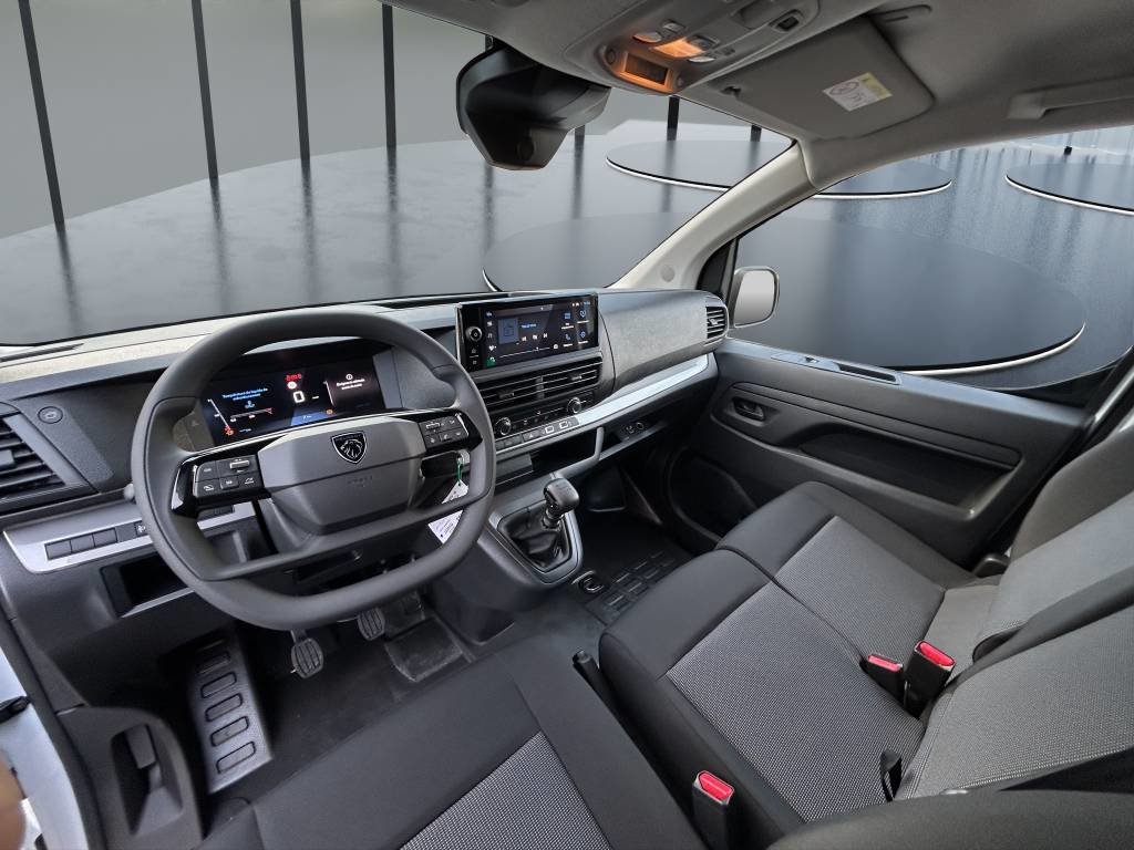 PEUGEOT Expert 2.0 BlueHDi 145 SS Standard, Diesel, Occasion / Utilisé, Manuelle - 6
