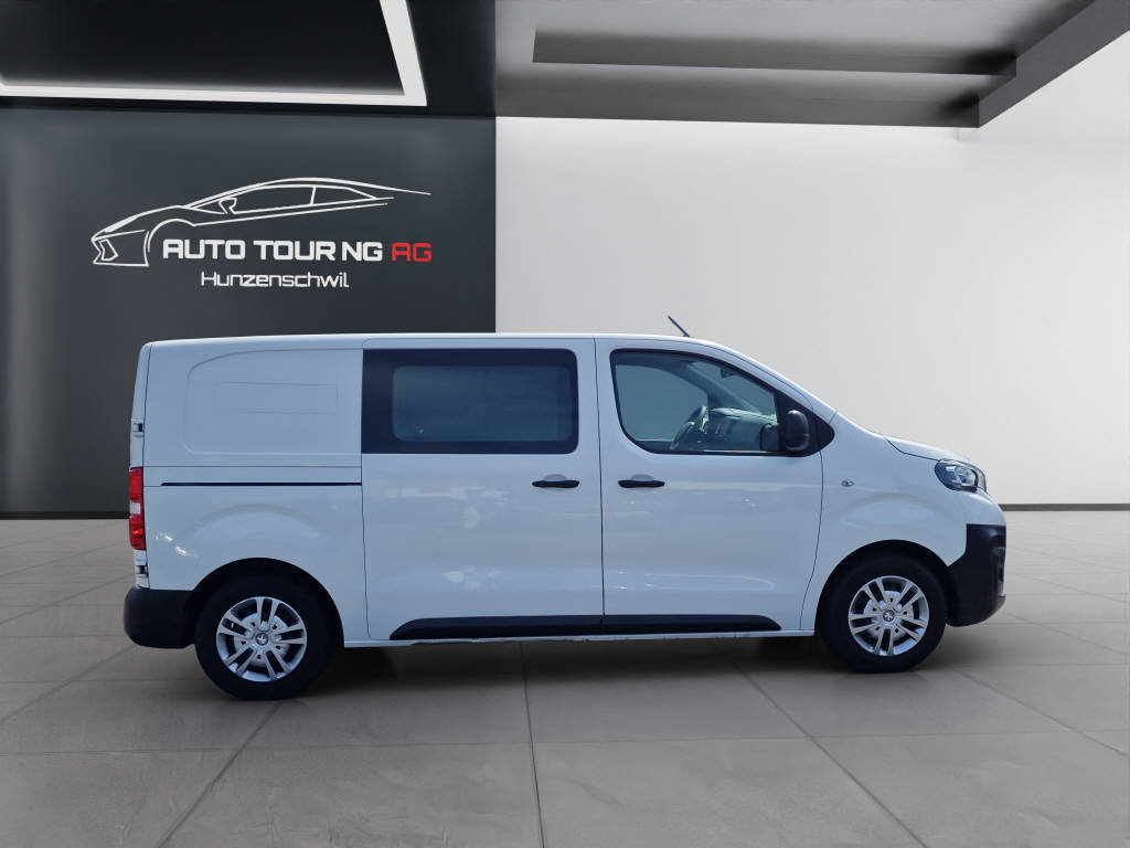 PEUGEOT Expert Kaw. Standard 1.5 BlueHDi 120 Allure S/S, Diesel, Occasion / Gebraucht, Handschaltung - 2