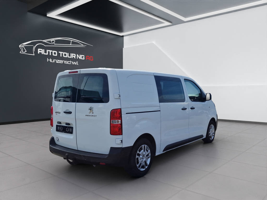 PEUGEOT Expert Kaw. Standard 1.5 BlueHDi 120 Allure S/S, Diesel, Occasion / Gebraucht, Handschaltung - 3