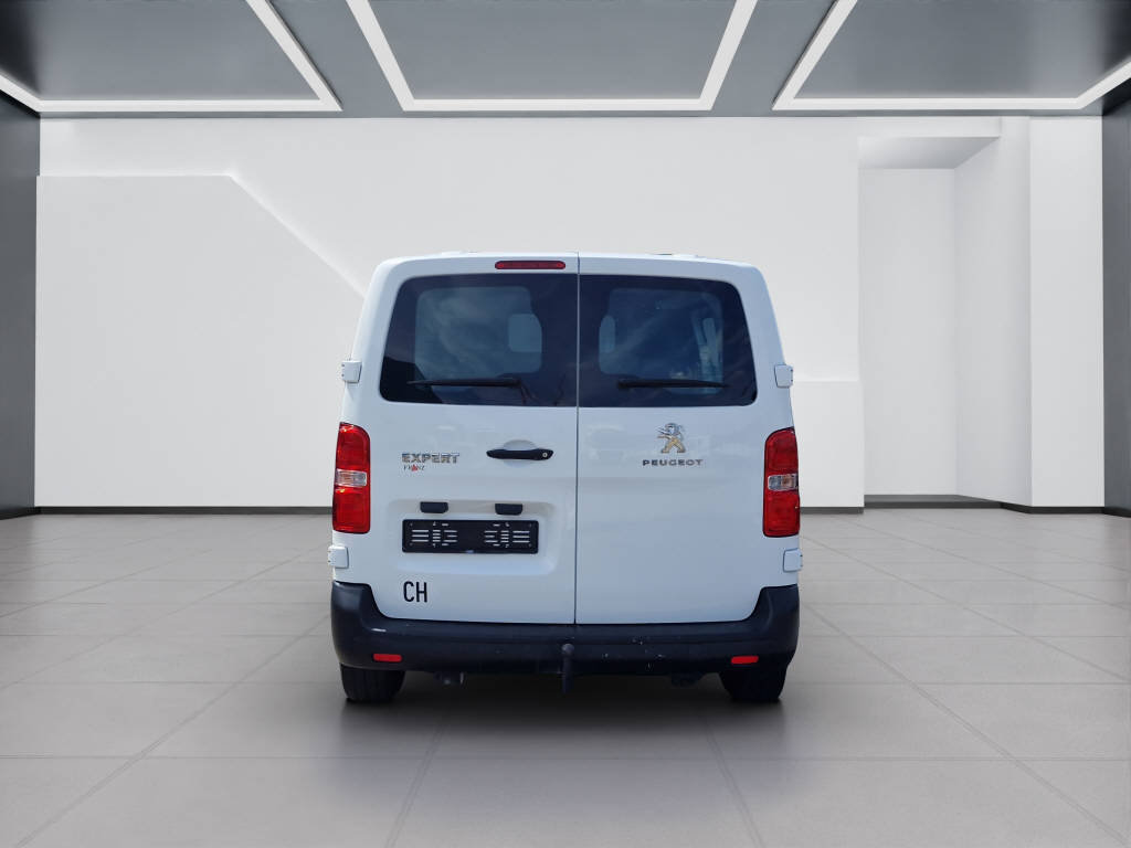 PEUGEOT Expert Kaw. Standard 1.5 BlueHDi 120 Allure S/S, Diesel, Occasion / Gebraucht, Handschaltung - 4