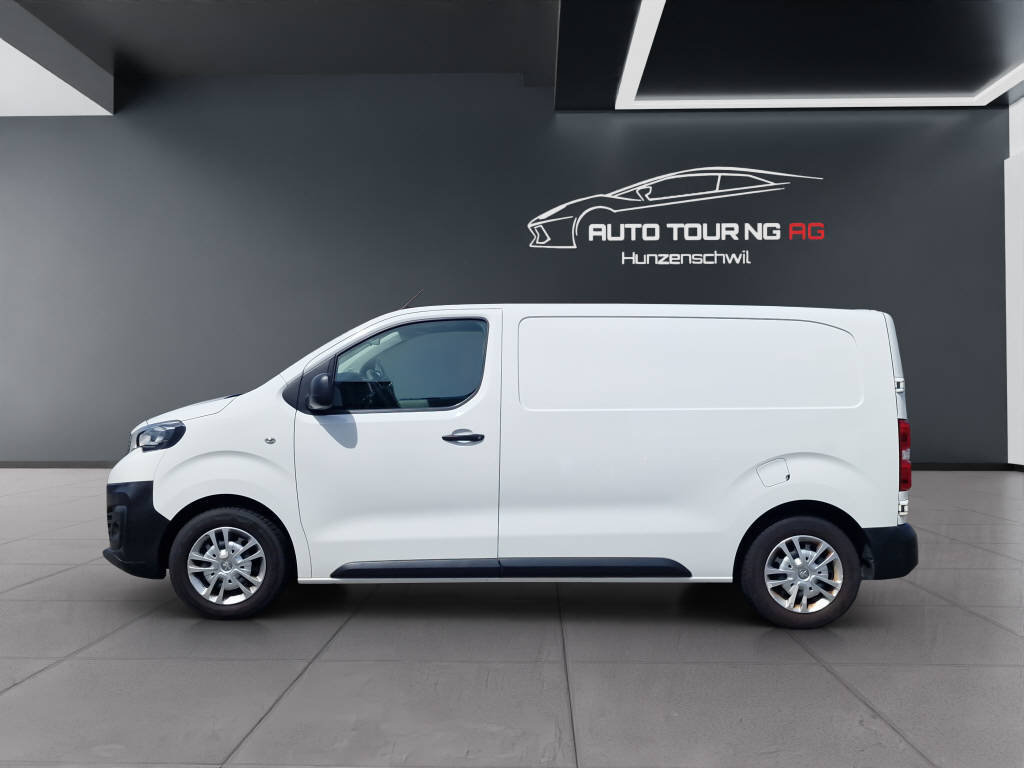 PEUGEOT Expert Kaw. Standard 1.5 BlueHDi 120 Allure S/S, Diesel, Occasion / Gebraucht, Handschaltung - 6