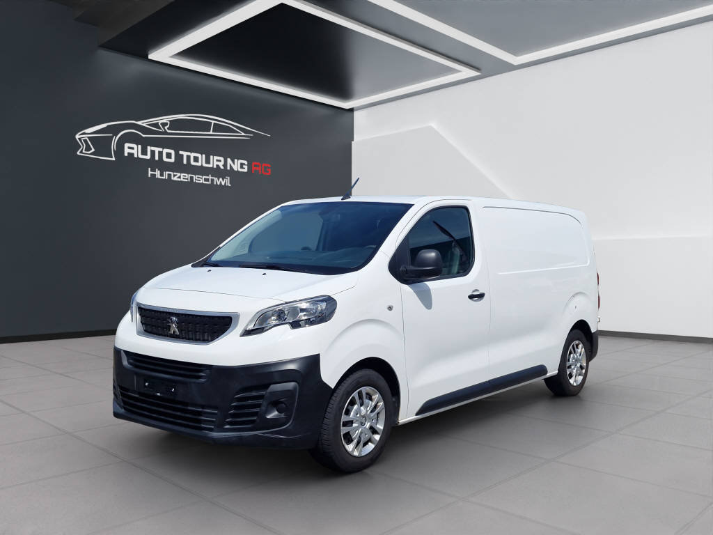 PEUGEOT Expert Kaw. Standard 1.5 BlueHDi 120 Allure S/S, Diesel, Occasion / Gebraucht, Handschaltung - 7