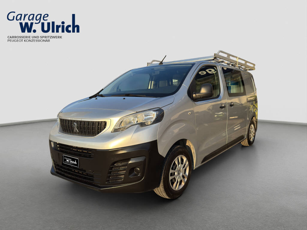 PEUGEOT Expert Kaw. Standard 2.0 BlueHDi 120 Active S/S, Diesel, Occasion / Gebraucht, Handschaltung - 2