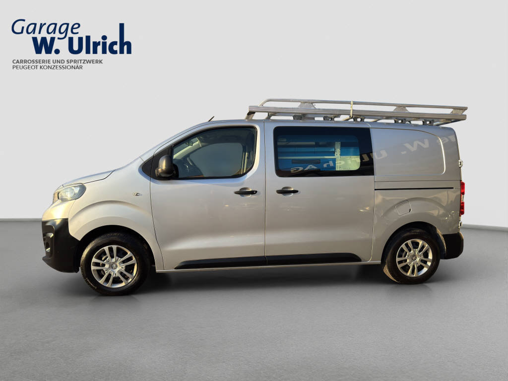 PEUGEOT Expert Kaw. Standard 2.0 BlueHDi 120 Active S/S, Diesel, Occasion / Gebraucht, Handschaltung - 3