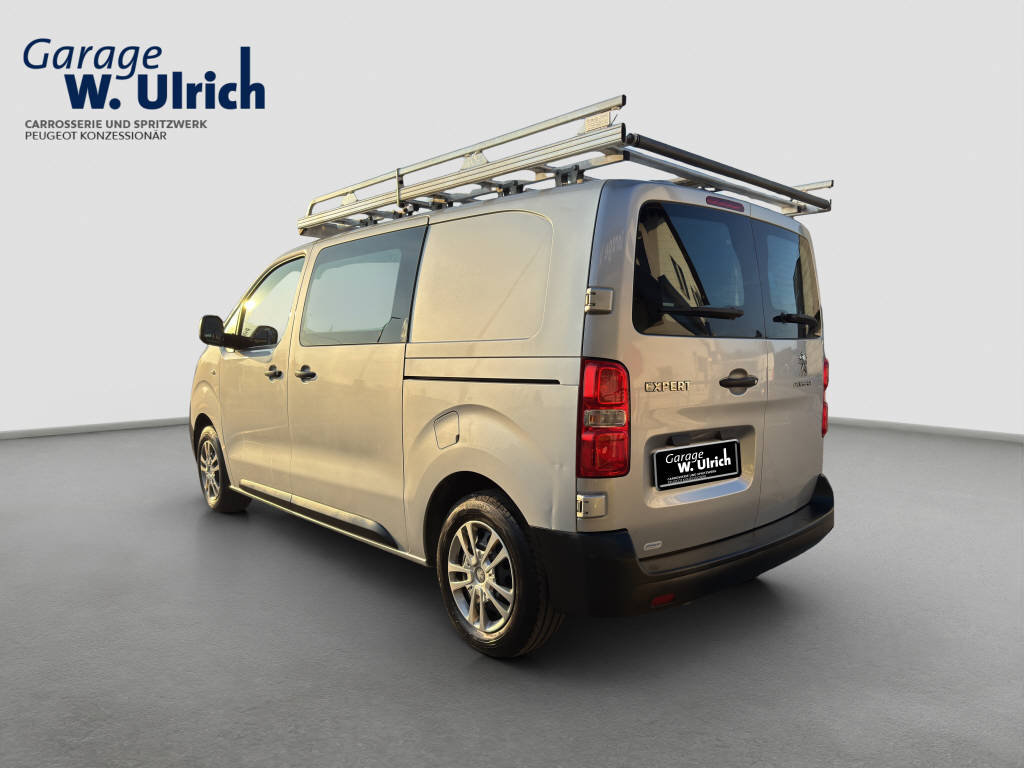 PEUGEOT Expert Kaw. Standard 2.0 BlueHDi 120 Active S/S, Diesel, Occasion / Gebraucht, Handschaltung - 4