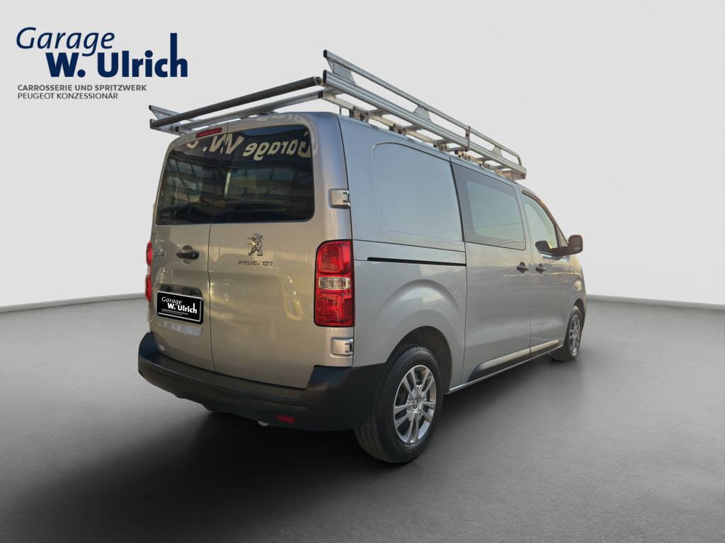 PEUGEOT Expert Kaw. Standard 2.0 BlueHDi 120 Active S/S, Diesel, Occasion / Gebraucht, Handschaltung - 5