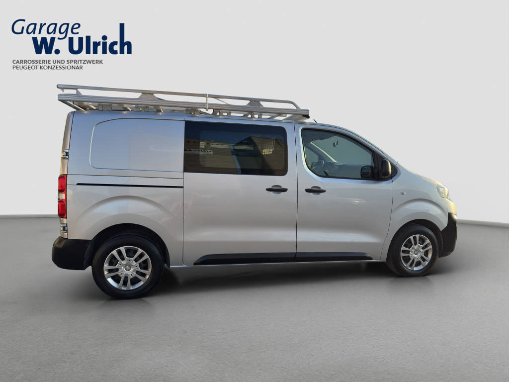 PEUGEOT Expert Kaw. Standard 2.0 BlueHDi 120 Active S/S, Diesel, Occasion / Gebraucht, Handschaltung - 7