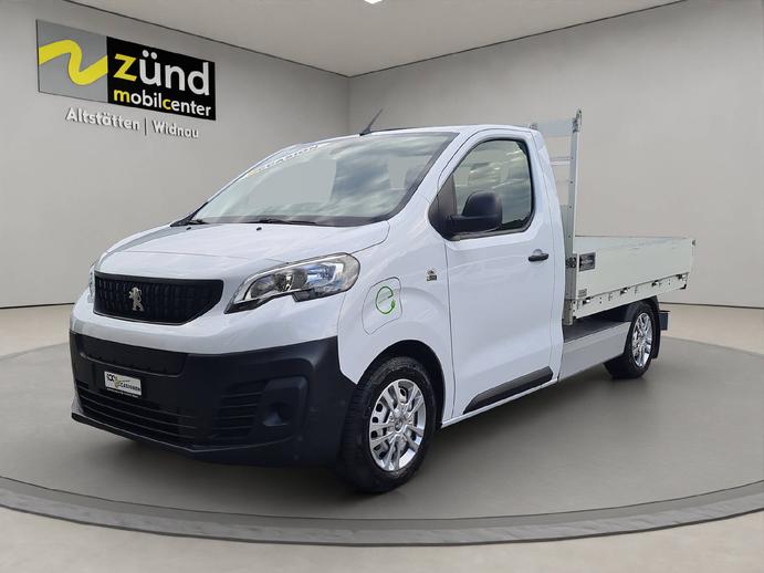 PEUGEOT e-Expert Plattform Standard 75 kWh Pro, Electric, Second hand / Used, Automatic
